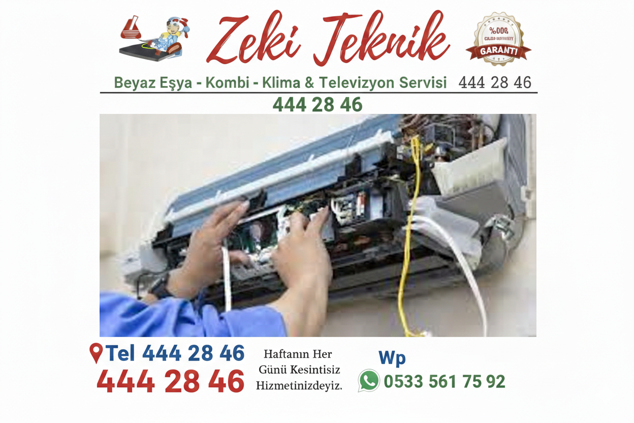 Kemalpaşa Ferroli Klima